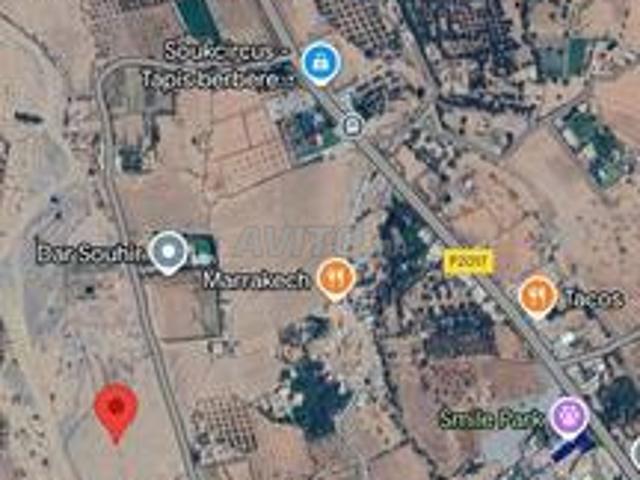 Propriété vente à Al Haouz, L'Oriental