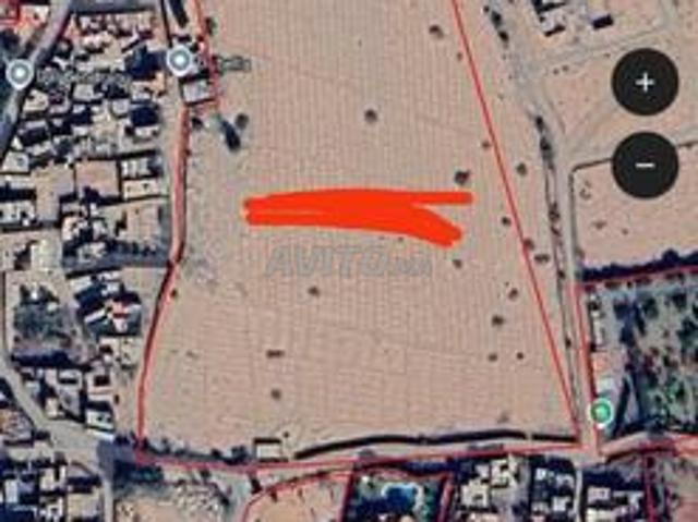 Propriété vente à Ouarzazate