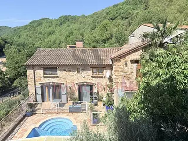 Maison vente à Avène