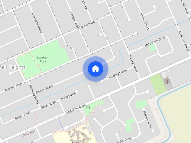 Room for rent in Avenell Heights, Bundaberg