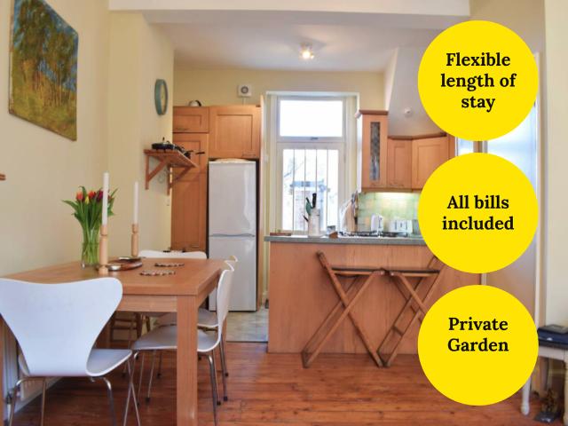 Apartment for rent in Finsbury Park, Greater London