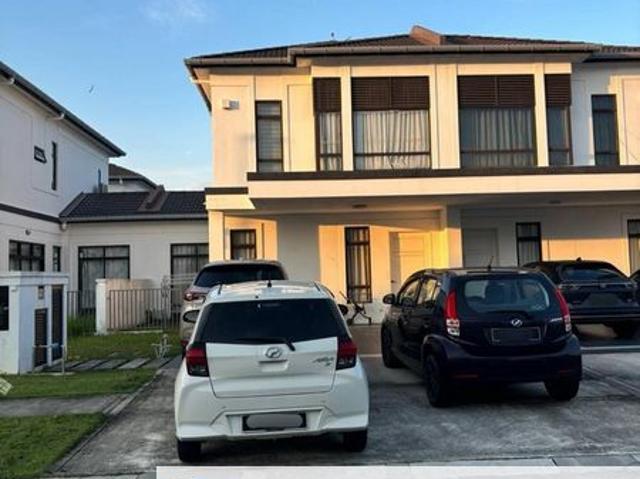 House for sale in Eco Grandeur, Bandar Puncak Alam