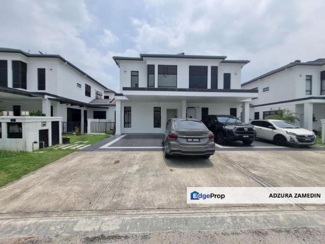 House for sale in Eco Grandeur, Bandar Puncak Alam