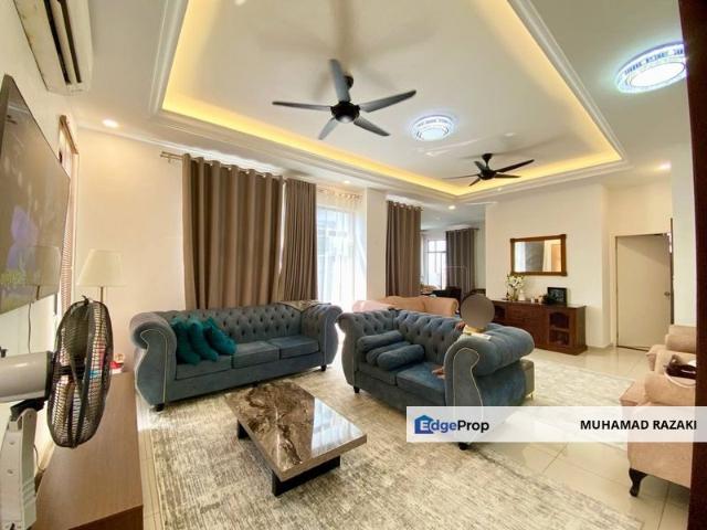 House for sale in Eco Grandeur, Bandar Puncak Alam