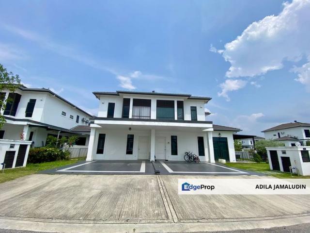 House for rent in Puncak Jalil, Selangor