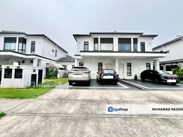 House for sale in Eco Grandeur, Bandar Puncak Alam