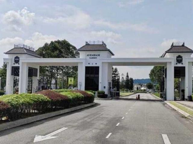 Residential House for sale in Bandar Puncak Alam, Kuala Selangor