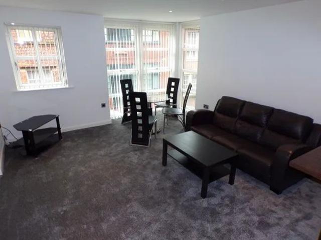 Apartment for rent in Avenham, Higher Bartle
