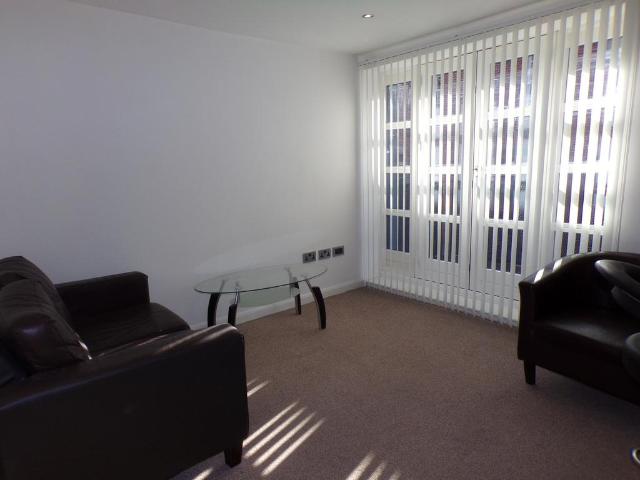 Apartment for rent in Avenham, Preston