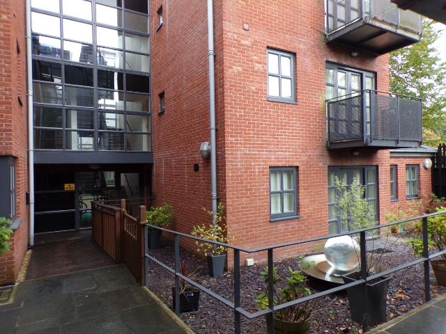 Apartment for rent in Avenham, Higher Bartle