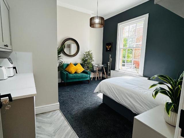 Apartment for rent in Avenham, Higher Bartle