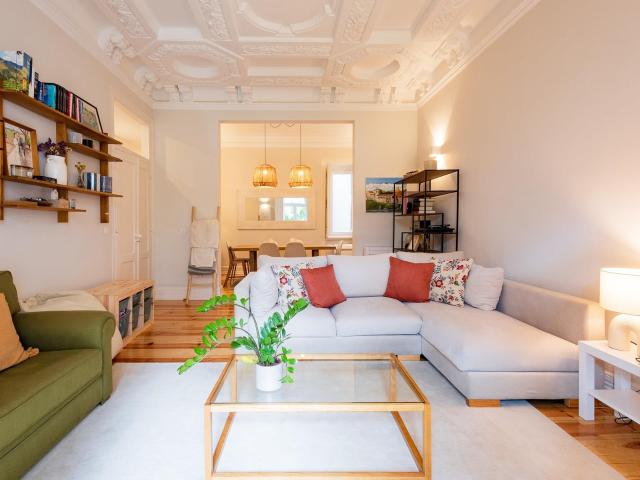 Apartamento venda em Avenidas Novas, Lisboa