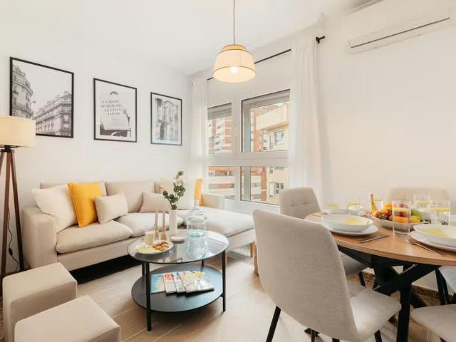 Apartamento en alquiler en Quatre Carreres, Comarca de València
