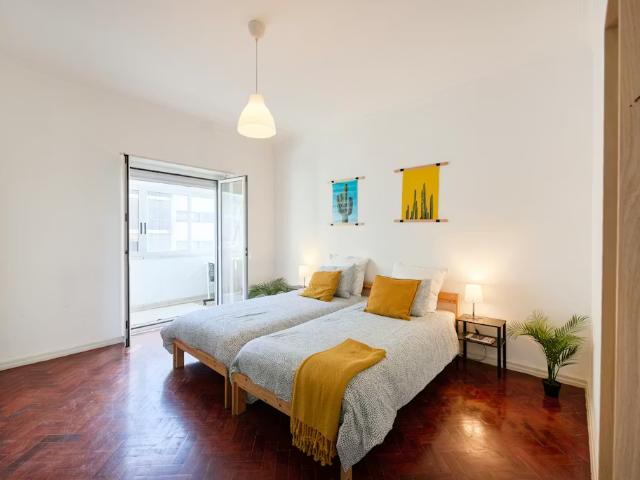 Apartamento alugar em Lisboa