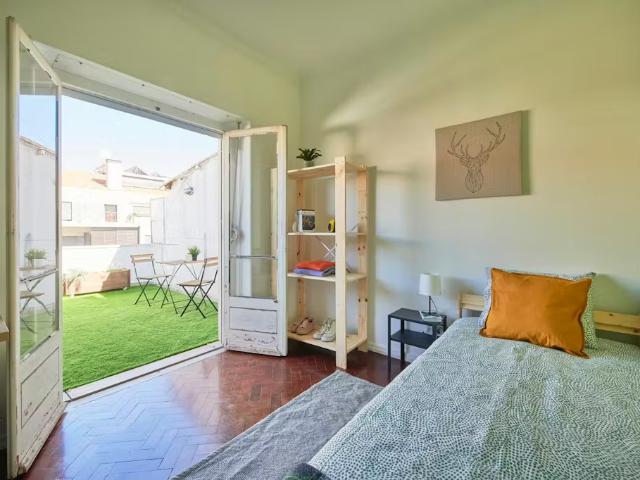 Apartamento alugar em Arroios, Lisboa