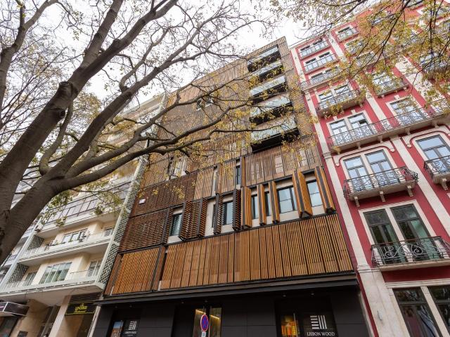 Apartamento alugar em Avenidas Novas, Lisboa
