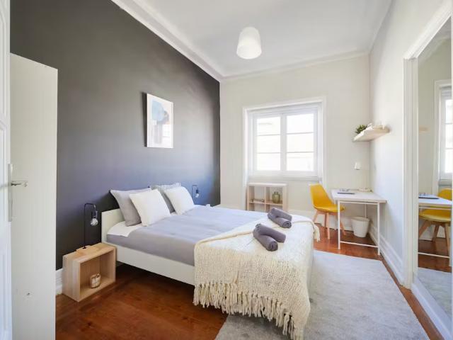 Apartamento alugar em Avenidas Novas, Lisboa