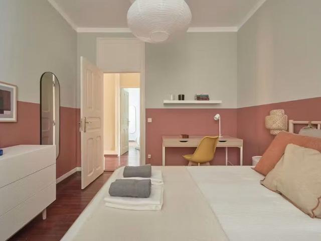 Apartamento alugar em Avenidas Novas, Lisboa