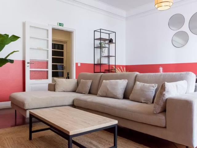 Apartamento alugar em Avenidas Novas, Lisboa