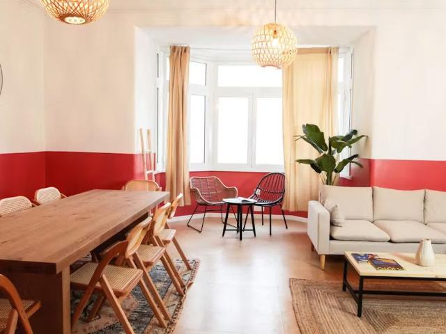Apartamento alugar em Avenidas Novas, Lisboa
