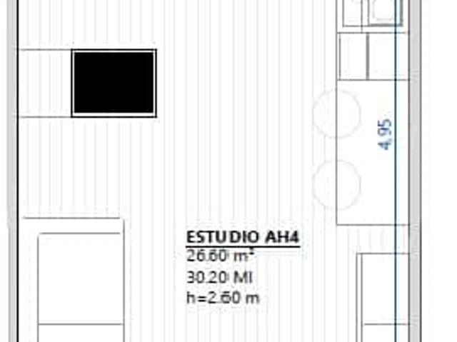 Apartamento en alquiler en Alcorcón, Parque de Lisboa