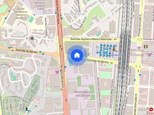 Apartamento alugar em Parque das Nações, Lisboa