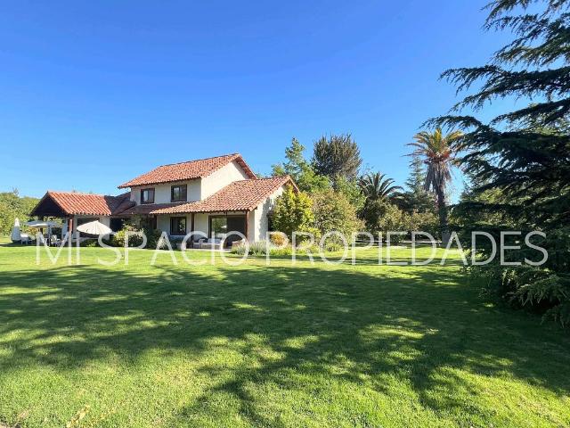 Casa en venta en Calera De Tango, Metropolitana