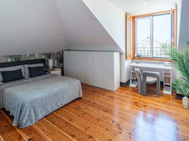 Casa alugar em Santo António, Lisboa