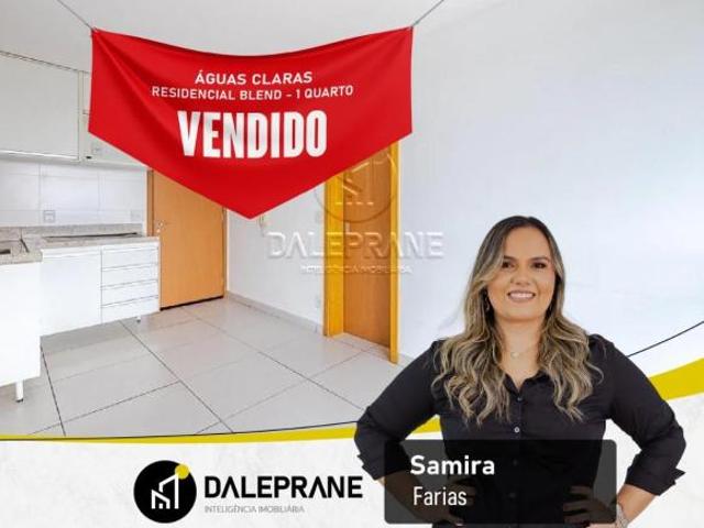Apartamento venda em Setor de Garagens e Concessionárias de Veículos, Águas Claras
