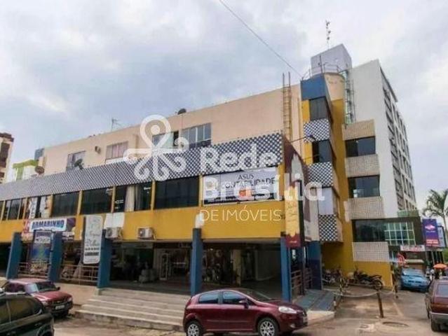 Ponto Comercial venda em Águas Claras, Região Geográfica Intermediária do Distrito Federal