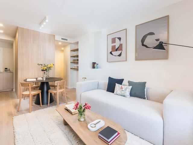 Apartamento en alquiler en Norte, Alcorcón