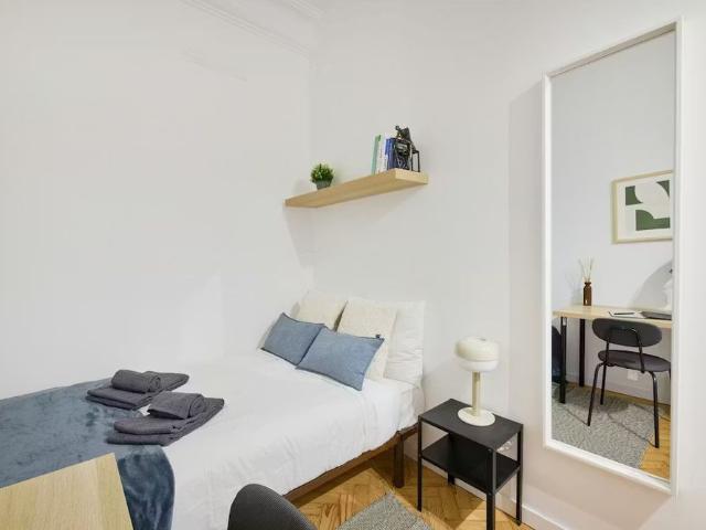 Apartamento alugar em Avenidas Novas, Lisboa