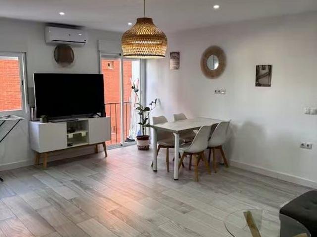 Apartamento en alquiler en Bailén-Miraflores, Málaga-Costa del Sol