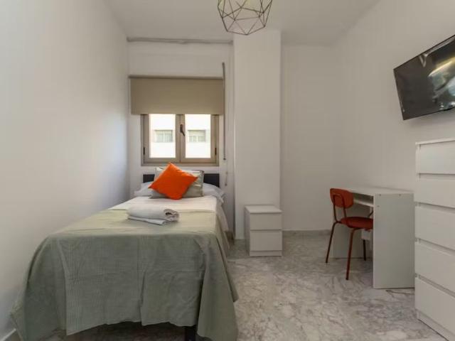 Apartamento en alquiler en Centro, Málaga-Costa del Sol