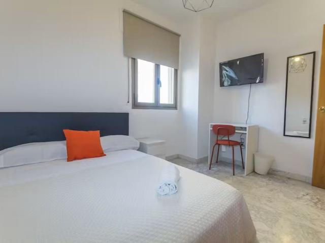 Apartamento en alquiler en Centro, Málaga-Costa del Sol