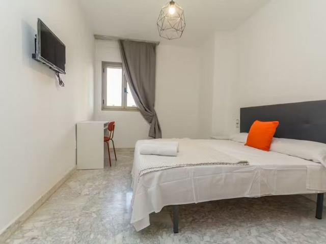 Apartamento en alquiler en Centro, Málaga-Costa del Sol