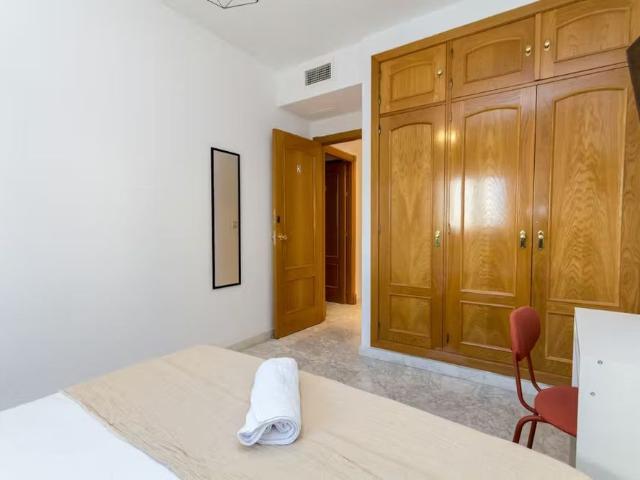 Apartamento en alquiler en Centro, Málaga-Costa del Sol