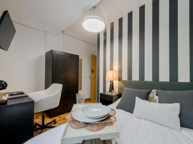Apartamento en alquiler en Retiro, Madrid