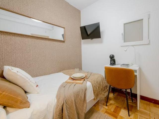 Apartamento en alquiler en Retiro, Madrid