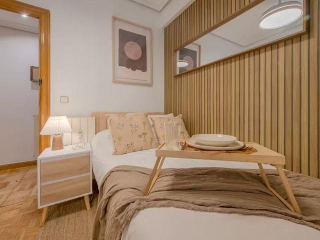 Apartamento en alquiler en Retiro, Madrid