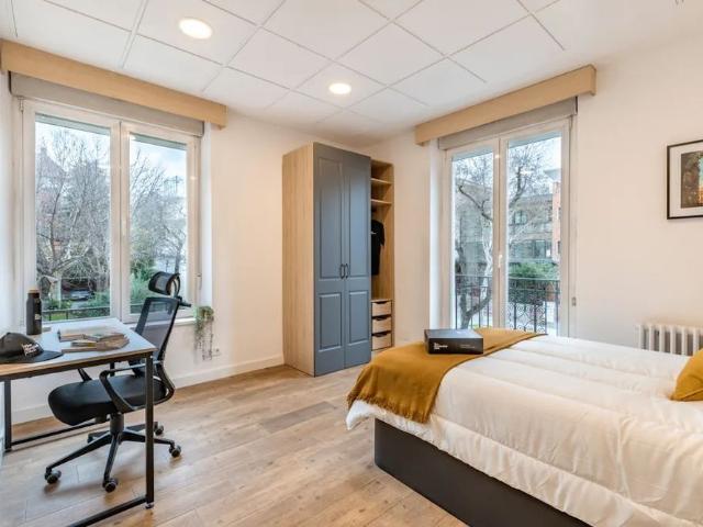 Casa en alquiler en Madrid, Avenida de la Moncloa