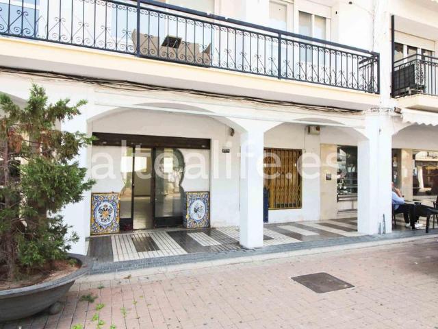 Apartamento en alquiler en Altea