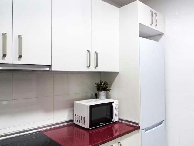 Apartamento en alquiler en Chamberí, Madrid
