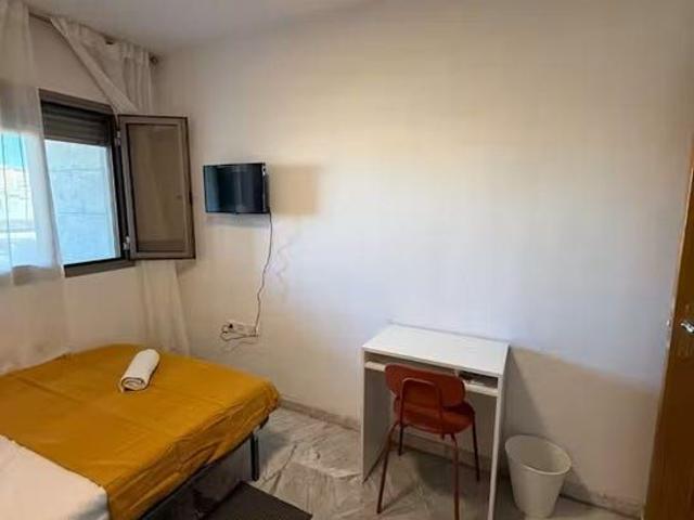 Apartamento en alquiler en Cruz de Humilladero, Málaga-Costa del Sol