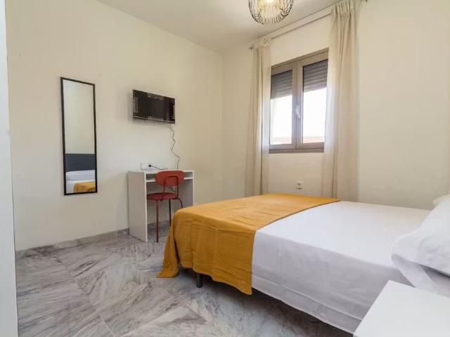 Apartamento en alquiler en Cruz de Humilladero, Málaga-Costa del Sol