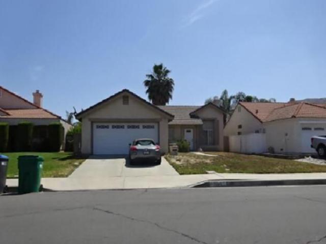 House for sale in Moreno Valley, California