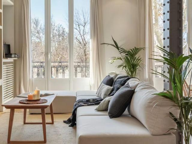 Apartamento en alquiler en Retiro, Madrid