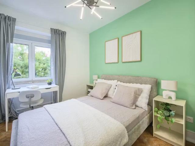 Apartamento alugar em Areeiro, Lisboa