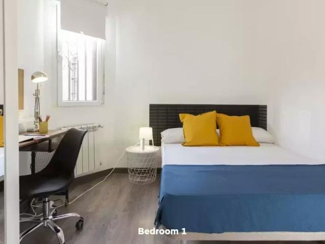 Apartamento en alquiler en Puente de Vallecas, Madrid