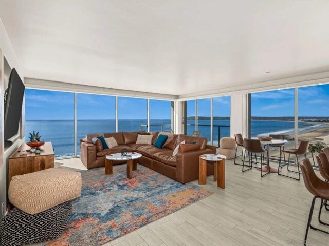Condo for sale in Coronado, California